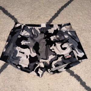 YL Crazy Pants spandex